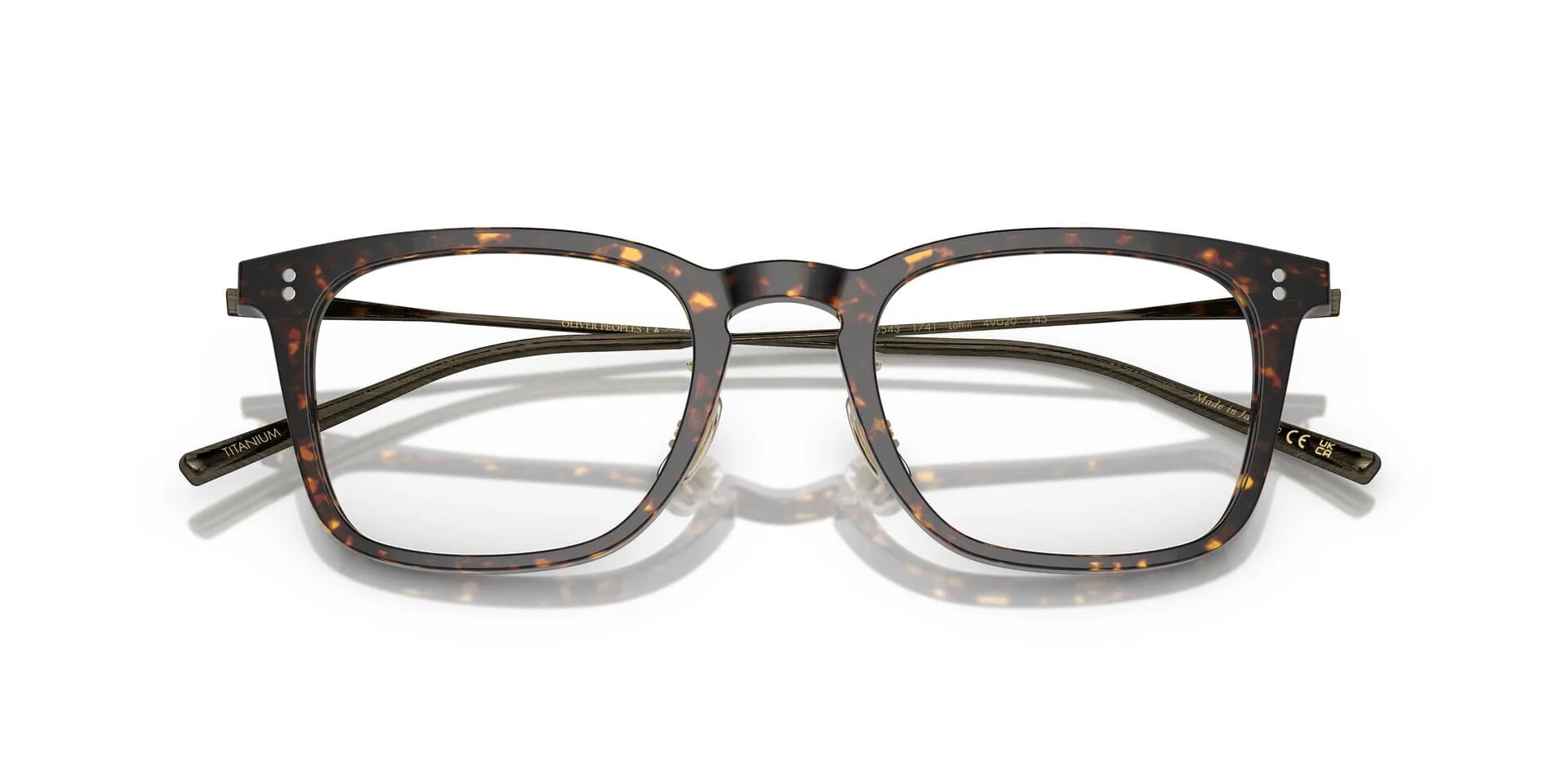 Oliver Peoples Loftin OV5543 1741 - Image 4