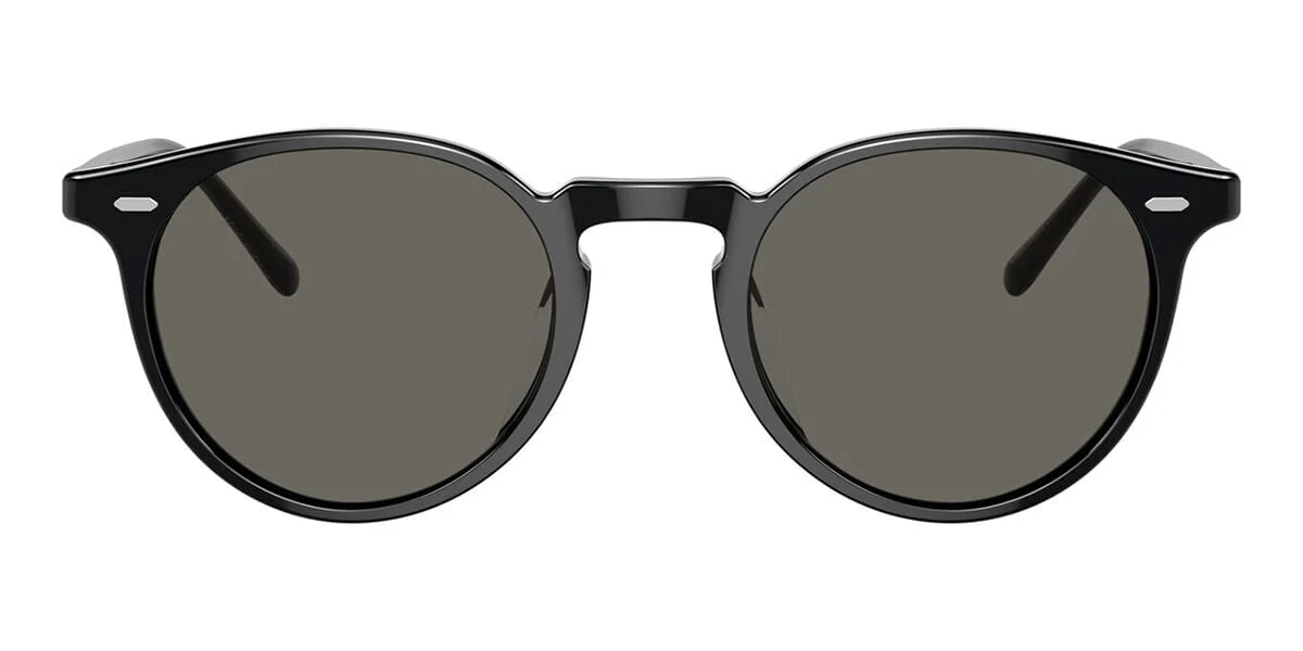 Oliver Peoples N.02 Sun OV5529SU 1731/R5 - As Seen On Hidetoshi Nakata & Joe Keery - Image 2