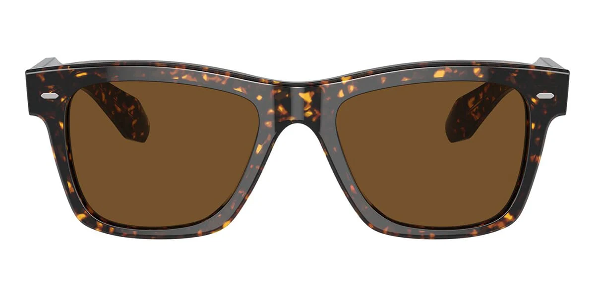Oliver Peoples N.04 Sun OV5552SU 1741/57 Polarised - As Seen On Joshua Jackson & Ben Hardy - Image 2