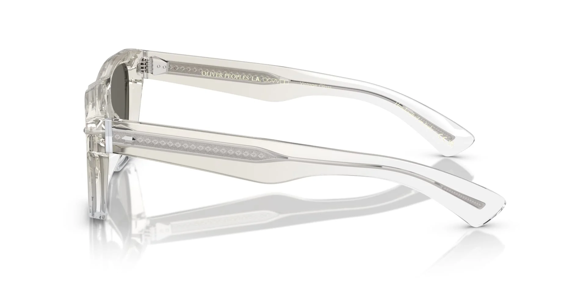 Oliver Peoples Oliver Sixties Sun OV5522SU 1752/R5 - As Seen On Hannah Ferguson - Image 3
