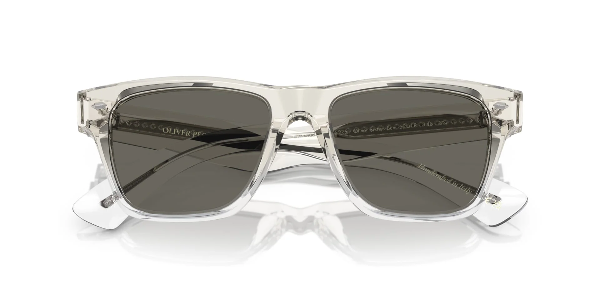 Oliver Peoples Oliver Sixties Sun OV5522SU 1752/R5 - As Seen On Hannah Ferguson - Image 5