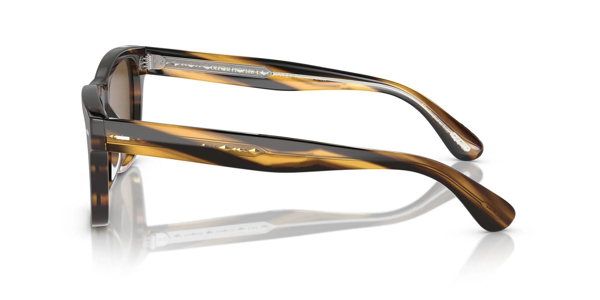 Oliver Peoples Oliver Sun OV5393SU 1003/57 Polarised - As Seen on Kevin Costner in Yellowstone - Image 3