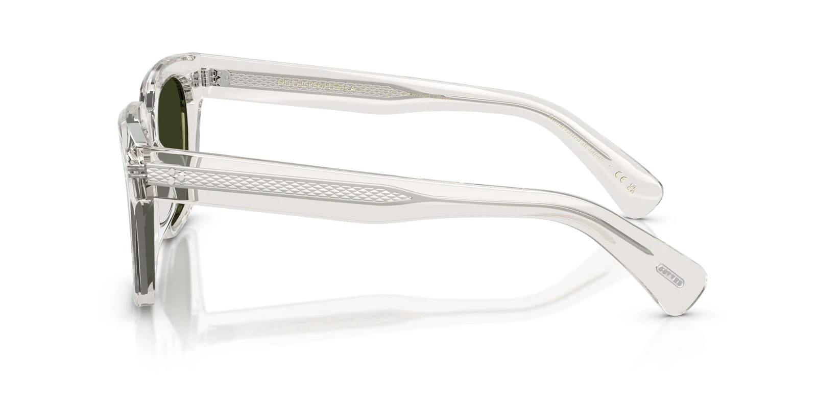 Oliver Peoples Ollice OV5564SU 1757/P1 Polarised - As Seen On Pedro Pascal - Image 3