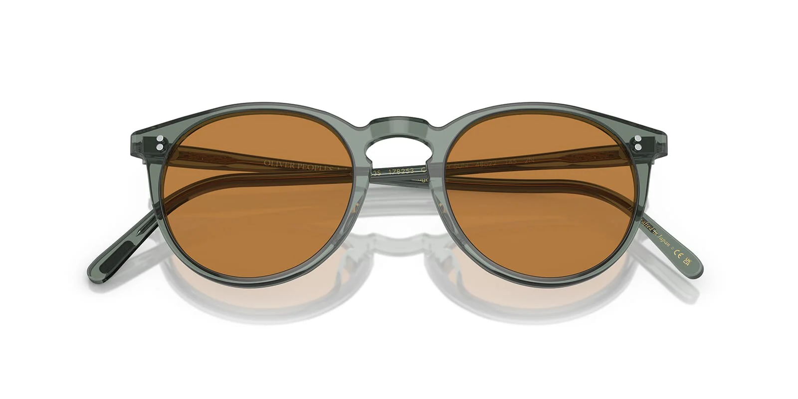 Oliver Peoples O'Malley Sun OV5183S 1782/53 - As Seen On Kerry Condon - Image 5