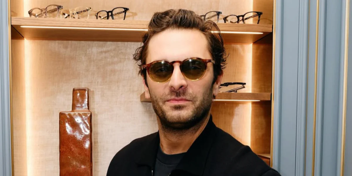 Oliver Peoples OP-13 Sun OV5504SU 1754/52 - As Seen On Shaun White & Pio Marmai - Image 5
