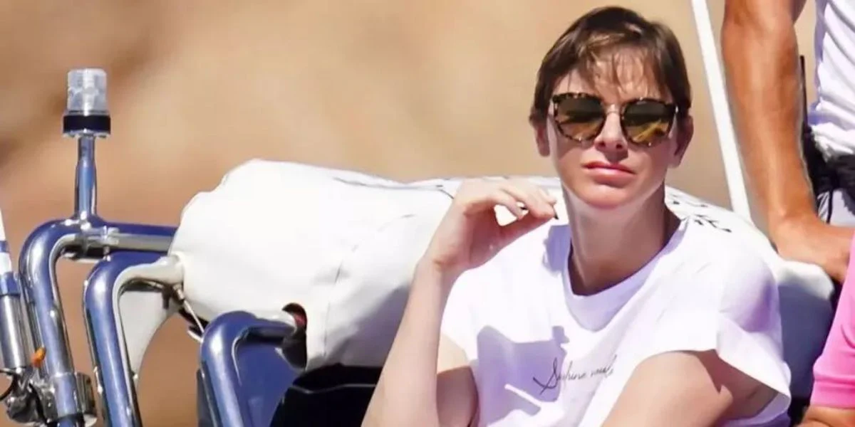 Oliver Peoples OP-506-Sun OV5350S 1700/53 - As Seen On Princess Charlene of Monaco - Image 4