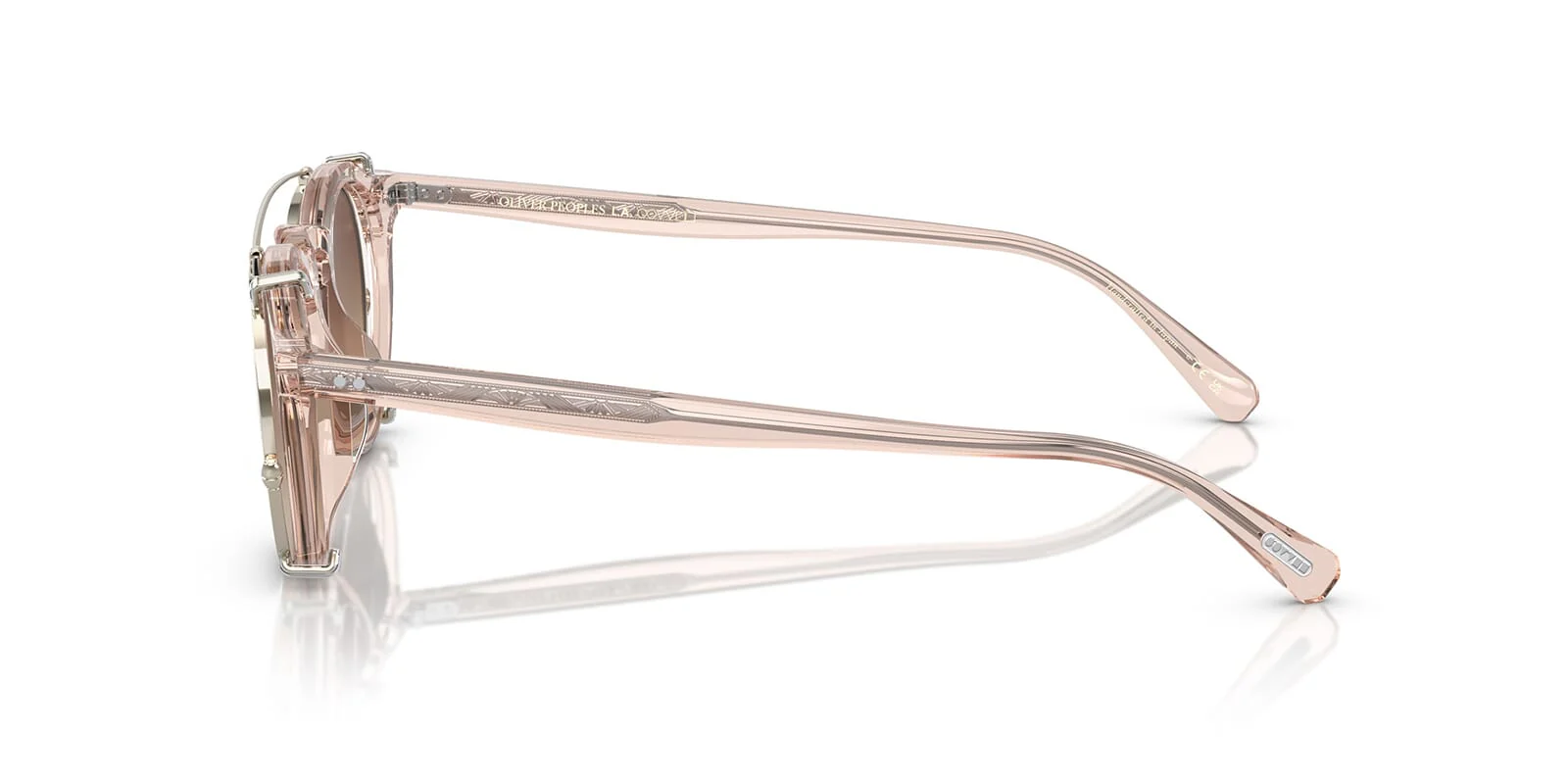 Oliver Peoples OP-13 Clip OV5504C 5035/Q1 Clip-On Only - Image 3