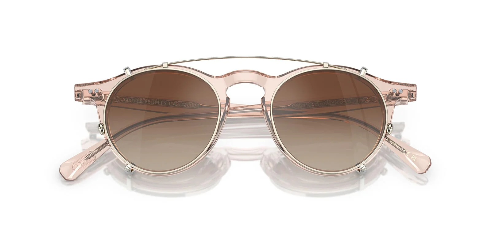 Oliver Peoples OP-13 Clip OV5504C 5035/Q1 Clip-On Only - Image 4