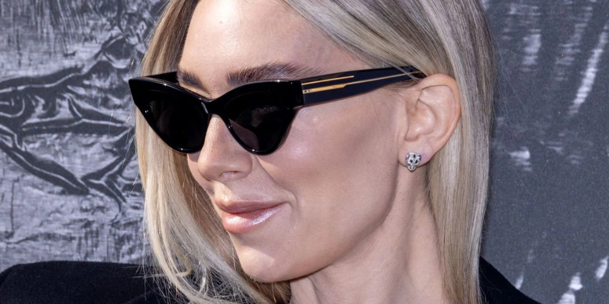 Oliver Peoples x Khaite 1951c OV5573SU 1492/87 - As Seen On Vanessa Kirby & Dakota Johnson - Image 4