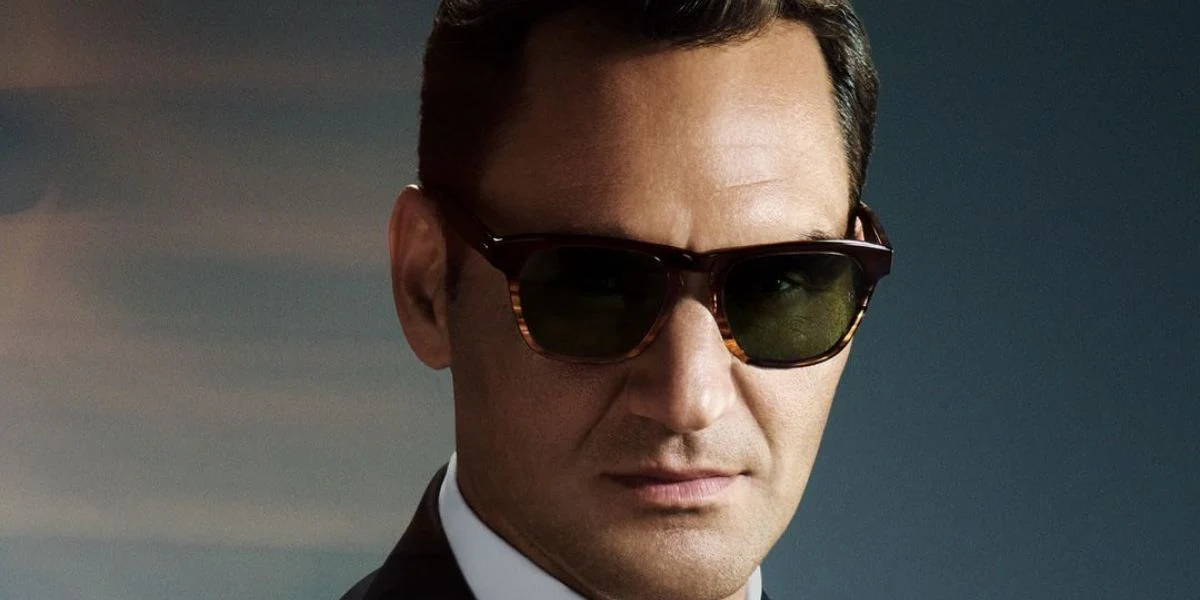 Oliver Peoples R-3 OV5555SU 1392/9A Polarised - Image 6