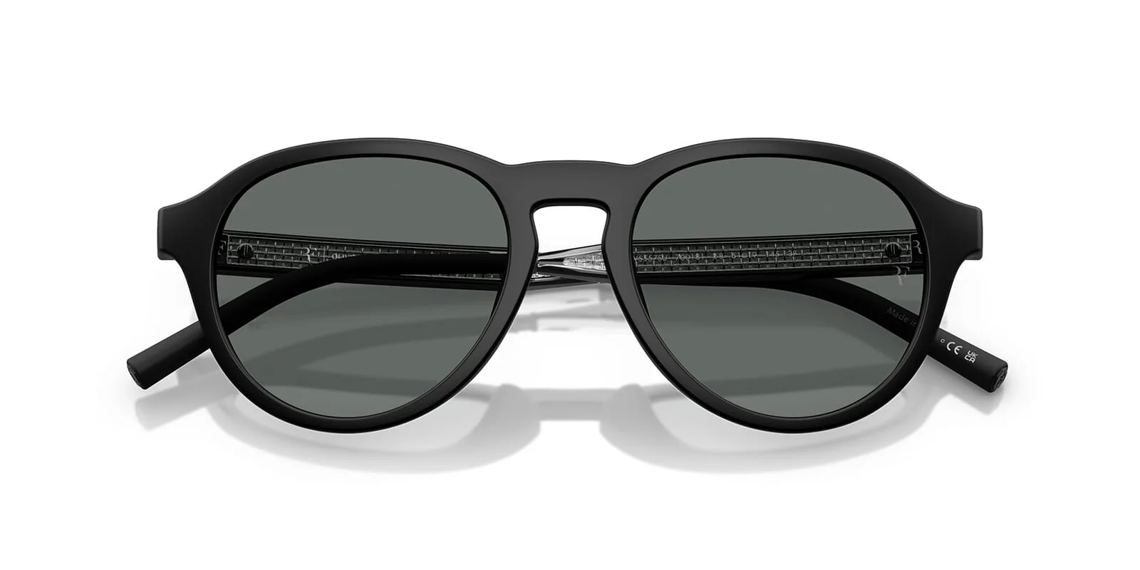 Oliver Peoples R-8 OV5557SU 7001/81 Polarised - Image 4