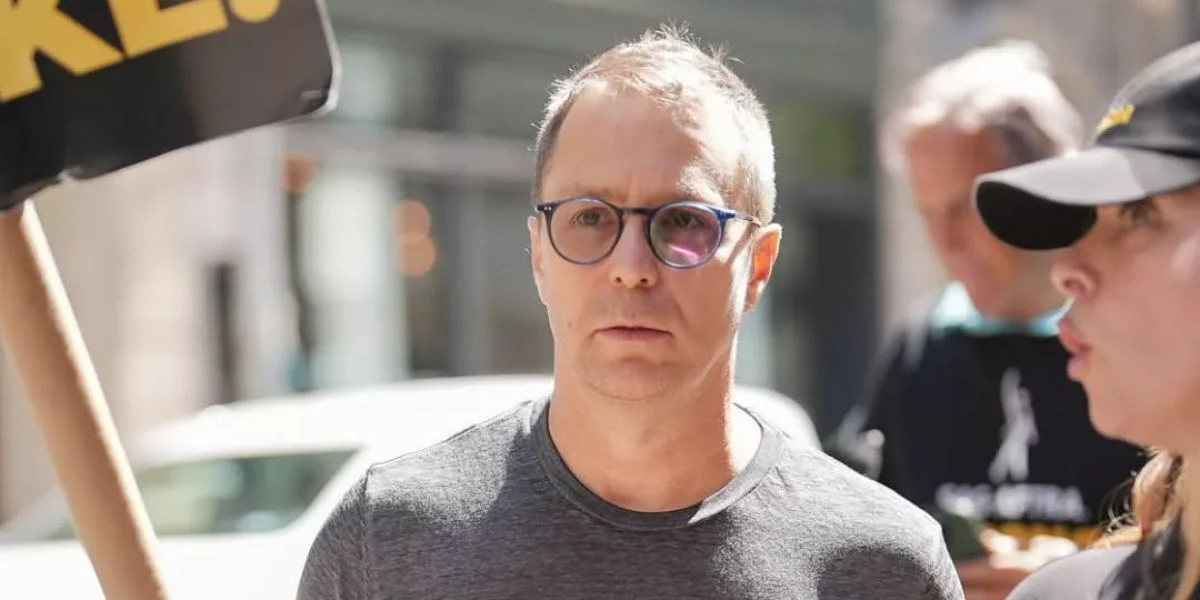 Oliver Peoples Riley-R OV5004 1566 - As Seen On Sam Rockwell - Image 4