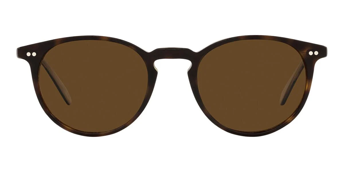 Oliver Peoples Riley Sun OV5004SU 1666/57 Polarised - As Seen On Gregg Sulkin - Image 2