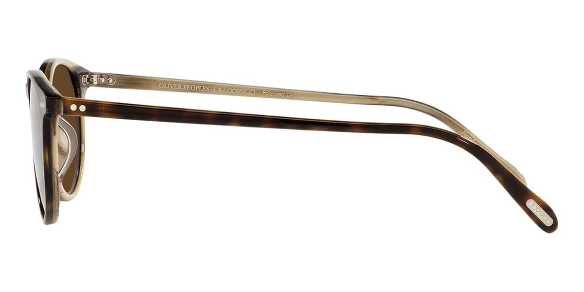 Oliver Peoples Riley Sun OV5004SU 1666/57 Polarised - As Seen On Gregg Sulkin - Image 3