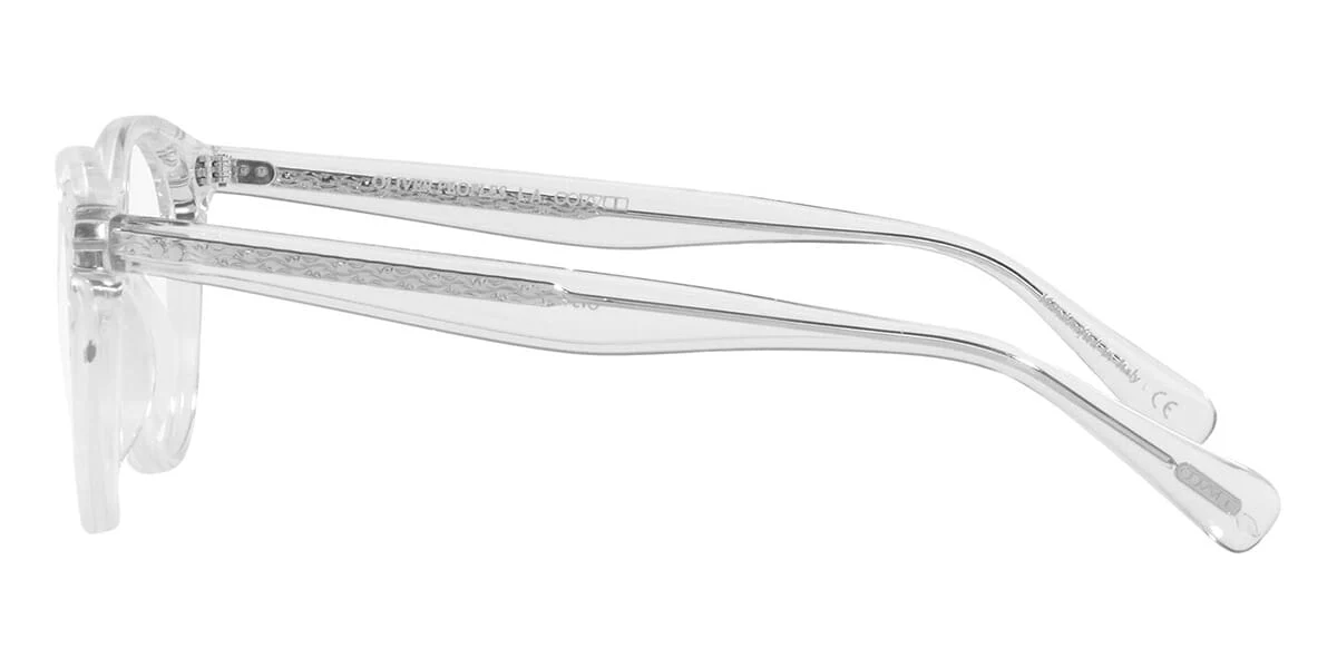 Oliver Peoples Romare OV5459U 1011 - As Seen On Novak Djokovic - Image 3