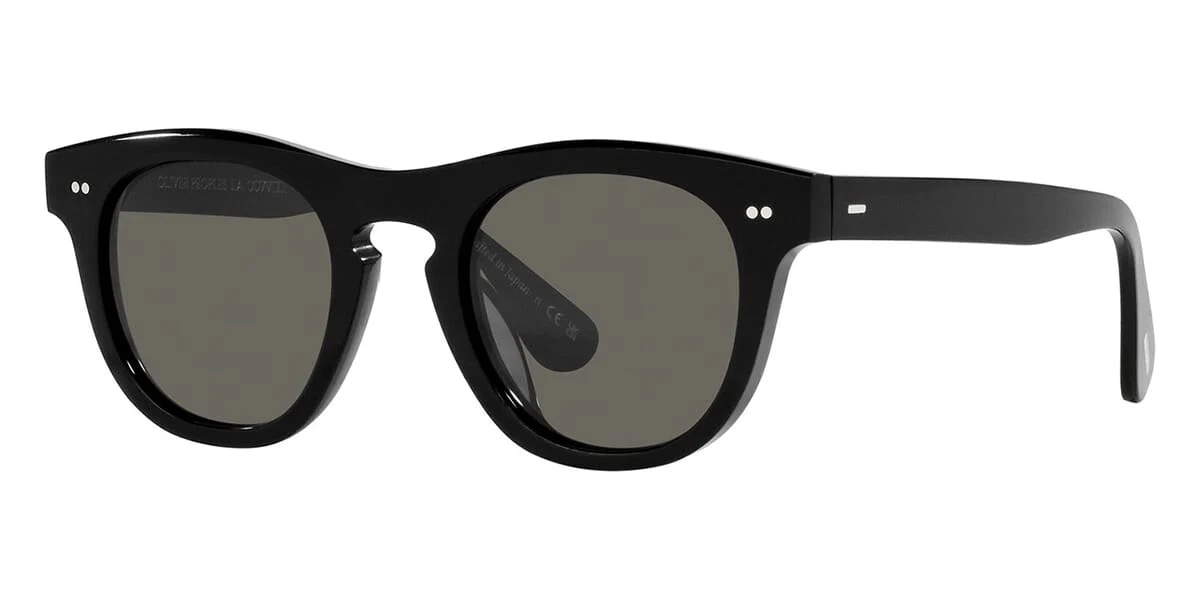 Oliver Peoples Rorke OV5509SU 1731/R5 - As Seen On George Russell