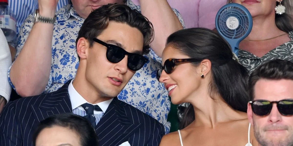 Oliver Peoples Rorke OV5509SU 1731/R5 - As Seen On George Russell - Image 5