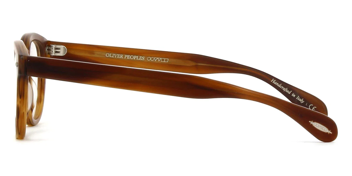 Oliver Peoples Sheldrake OV5036 1579 Semi Matte Raintree - As Seen On Steve Carrell - Image 3