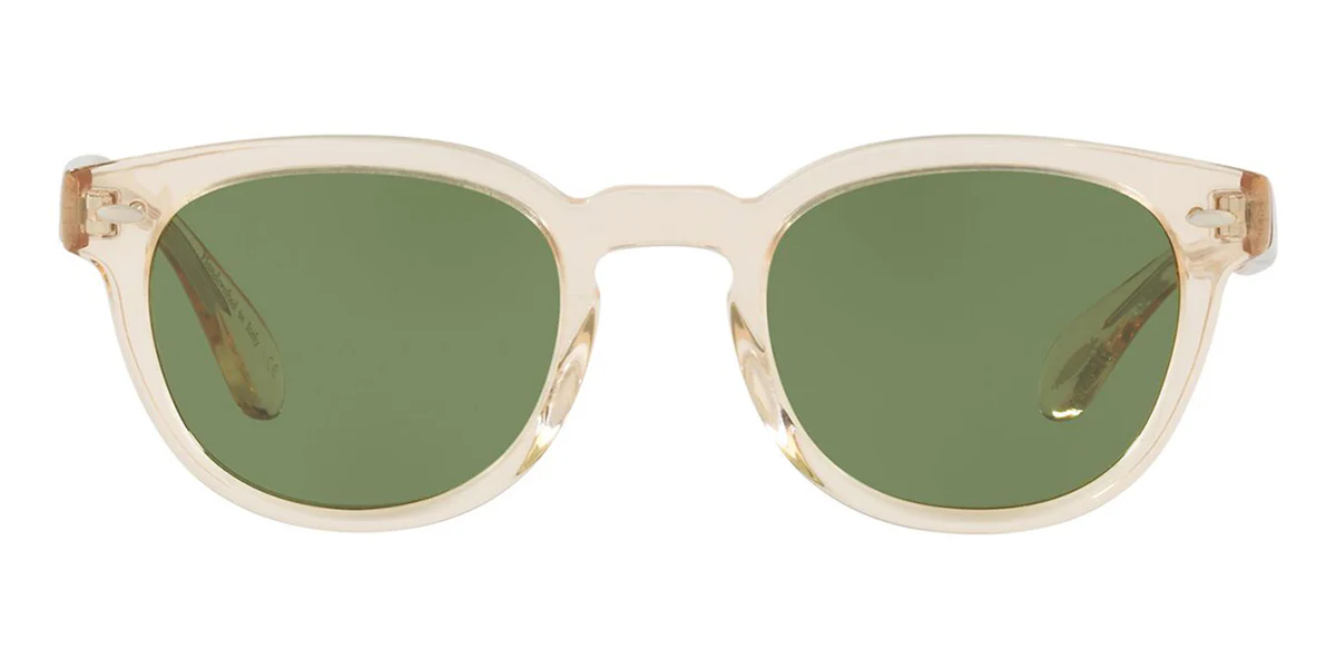 Oliver Peoples Sheldrake Sun OV5036S 1580/52 - As Seen On Ryan Reynolds & Clark Gregg - Image 2
