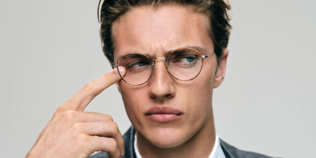 Oliver Peoples Sidell OV1333 5036 - As Seen On Lucky Blue Smith - Image 4