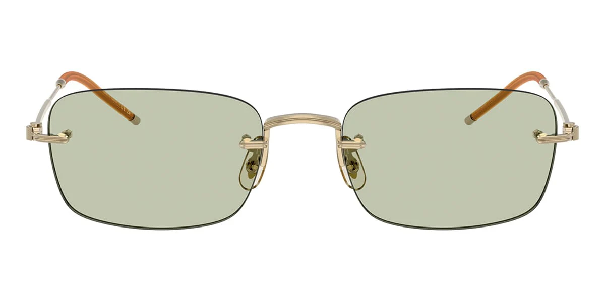 Oliver Peoples TK-10 OV1359T 5035 - As Seen On Jennifer Lawrence - Image 2