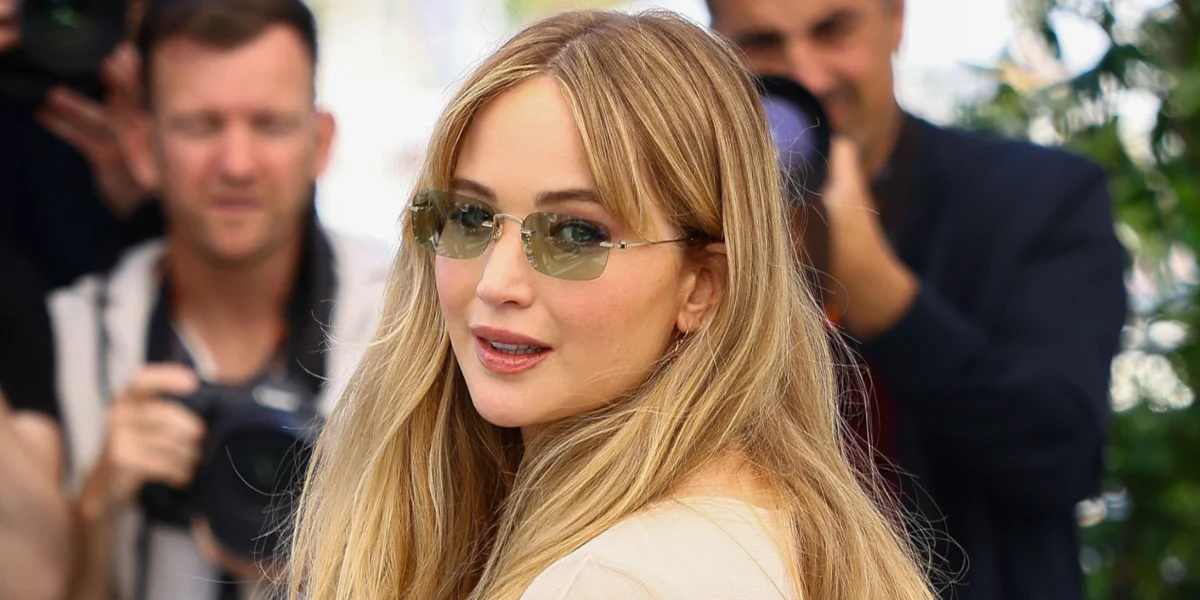 Oliver Peoples TK-10 OV1359T 5035 - As Seen On Jennifer Lawrence - Image 4