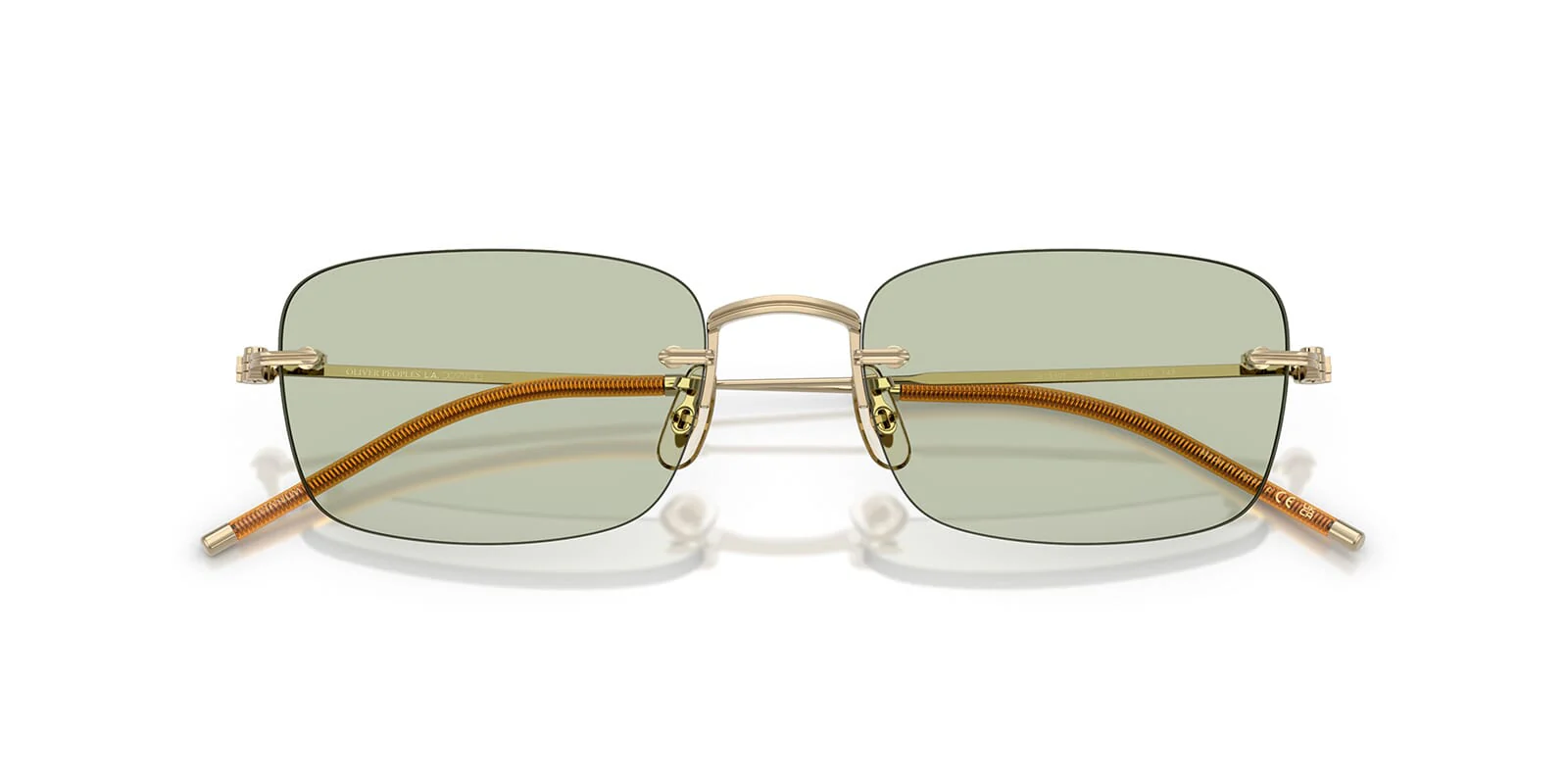 Oliver Peoples TK-10 OV1359T 5035 - As Seen On Jennifer Lawrence - Image 5