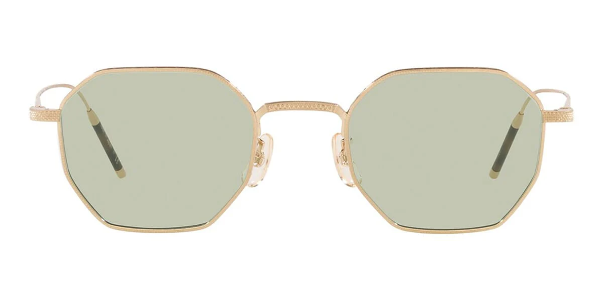 Oliver Peoples TK-5 OV1299T 5311 - As Seen On Quincy Isaiah - Image 2