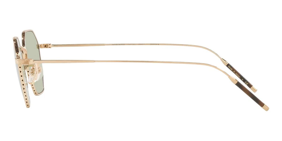 Oliver Peoples TK-5 OV1299T 5311 - As Seen On Quincy Isaiah - Image 3