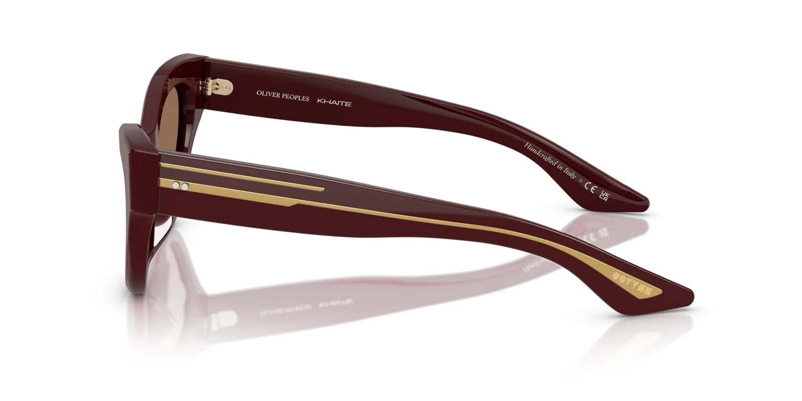 Oliver Peoples x Khaite 1951c OV5573SU 1789/73 - As Seen On Natasha Lyonne & Lindsay Lohan - Image 3