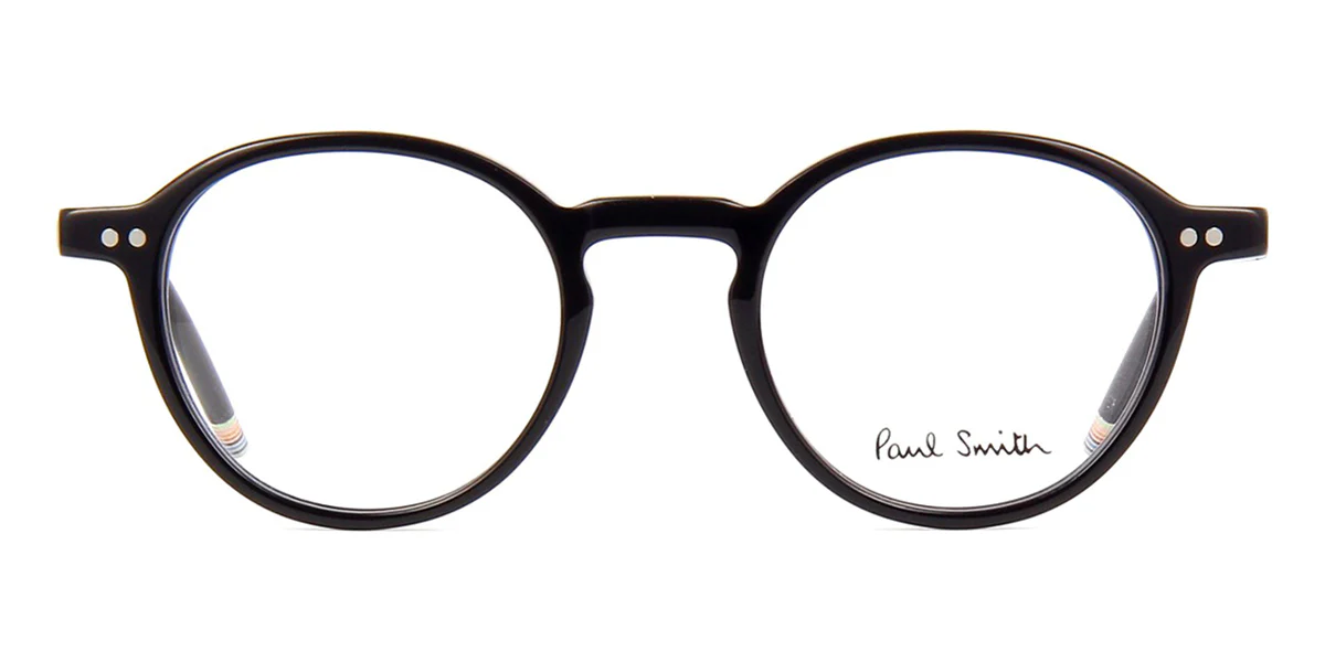 Paul Smith Cannon PSOP032 01 Black Ink - Image 2