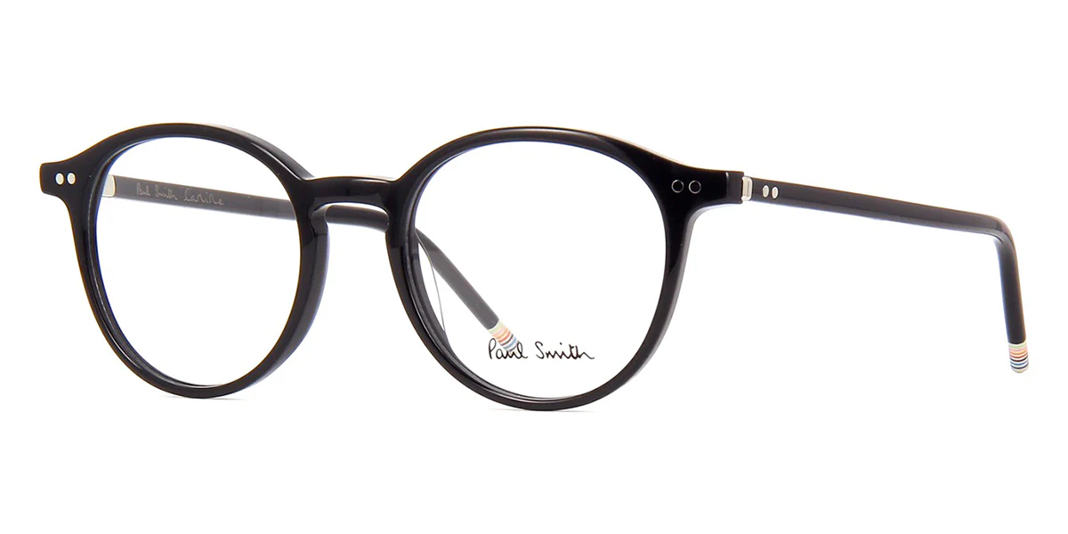 Paul Smith Carlisle PSOP033 01 Black Ink