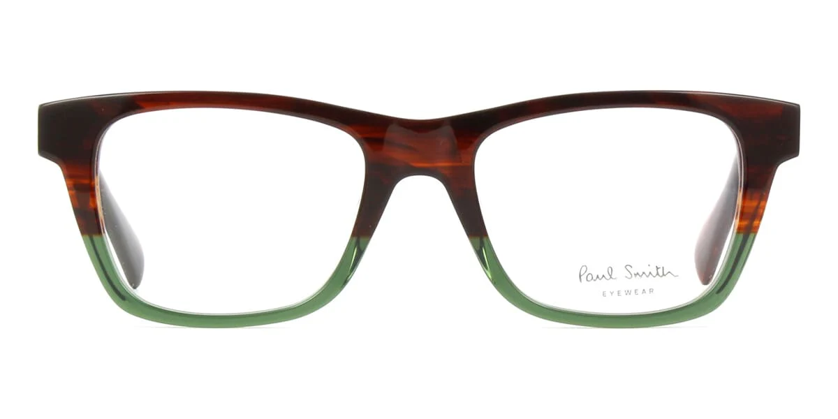 Paul Smith Fairfax PSOP085 02 Havana Green - Image 2