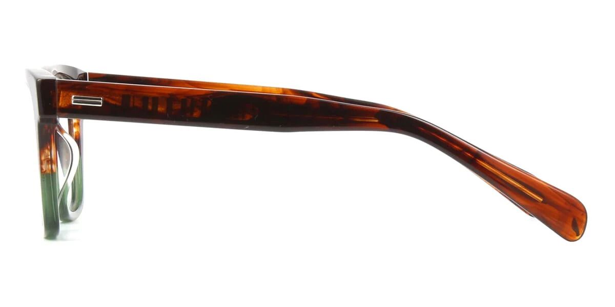 Paul Smith Fairfax PSOP085 02 Havana Green - Image 3