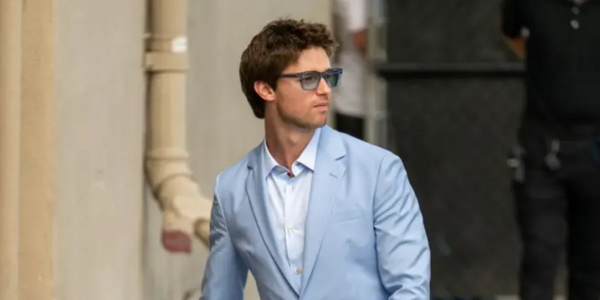 Paul Smith Fenton PSSN072LE 002 - As Seen On Patrick Schwarzenegger - Image 4