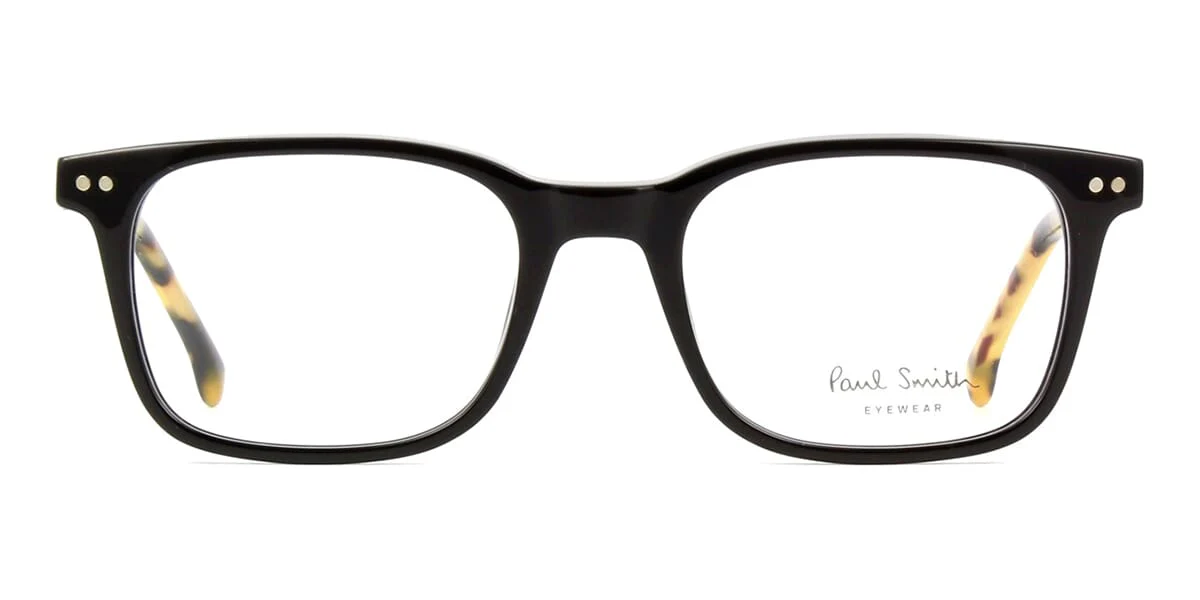 Paul Smith Ferguson PSOP084 01 Black Havana - Image 2