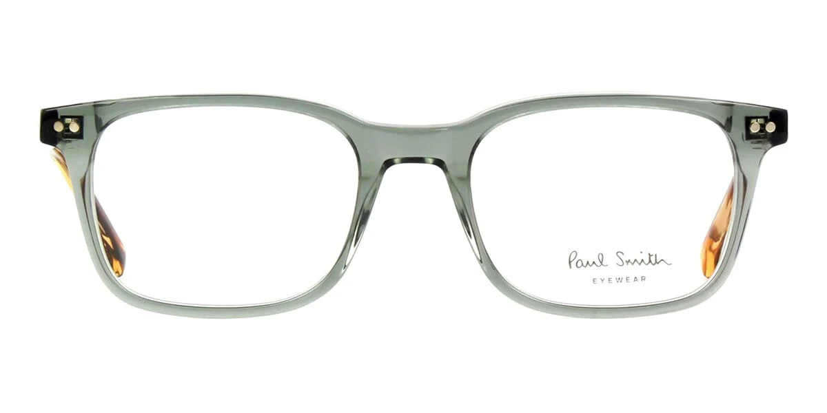 Paul Smith Ferguson PSOP084 03 Crystal Grey Havana - Image 2