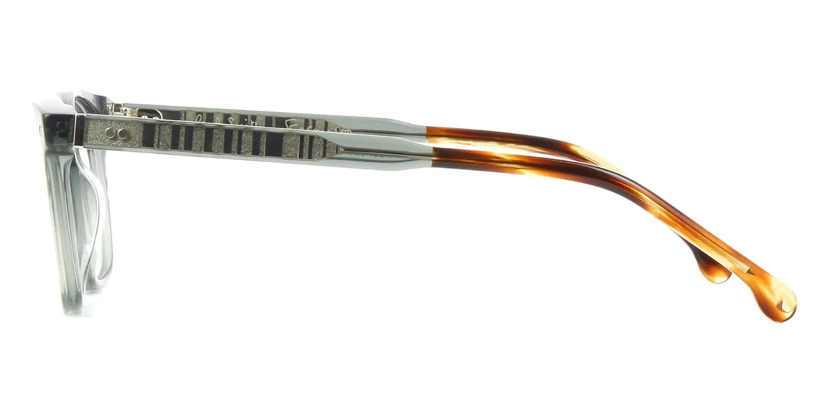 Paul Smith Ferguson PSOP084 03 Crystal Grey Havana - Image 3