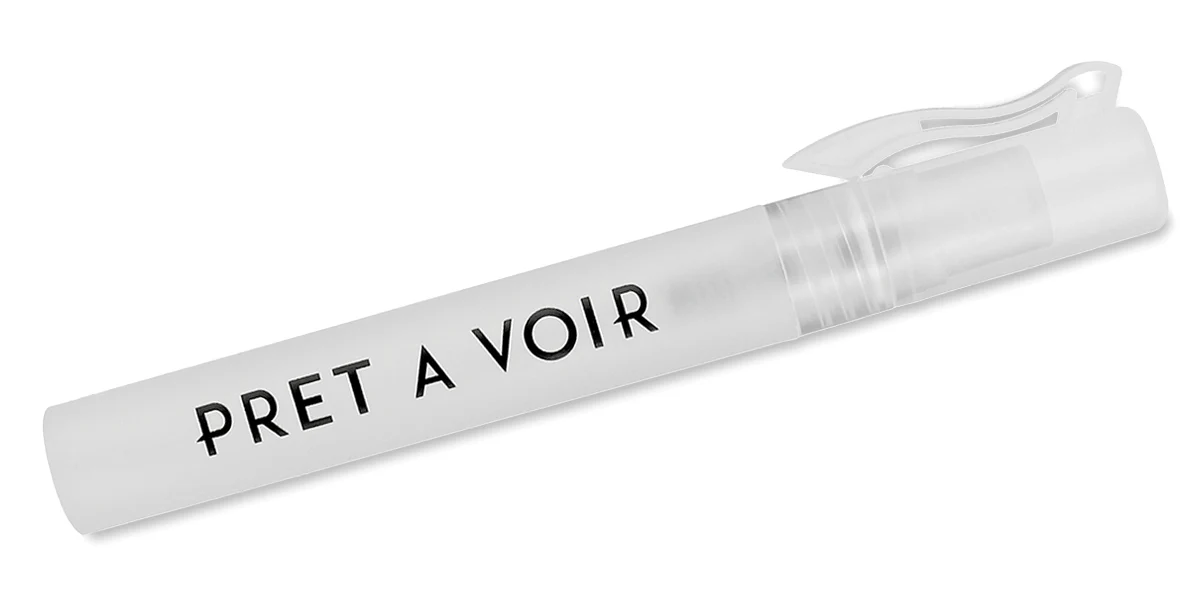 Pen-Style Cleaner Spray