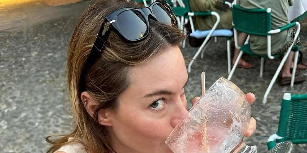 Persol 0086S 95/31 - As Seen On Camille Rowe - Image 4