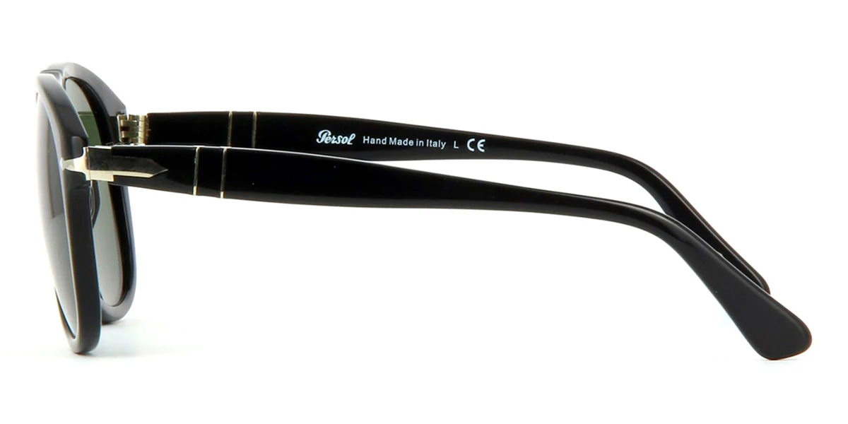 Persol 0649 95/31 - As Seen On Zac Efron & Jay Z - Image 3