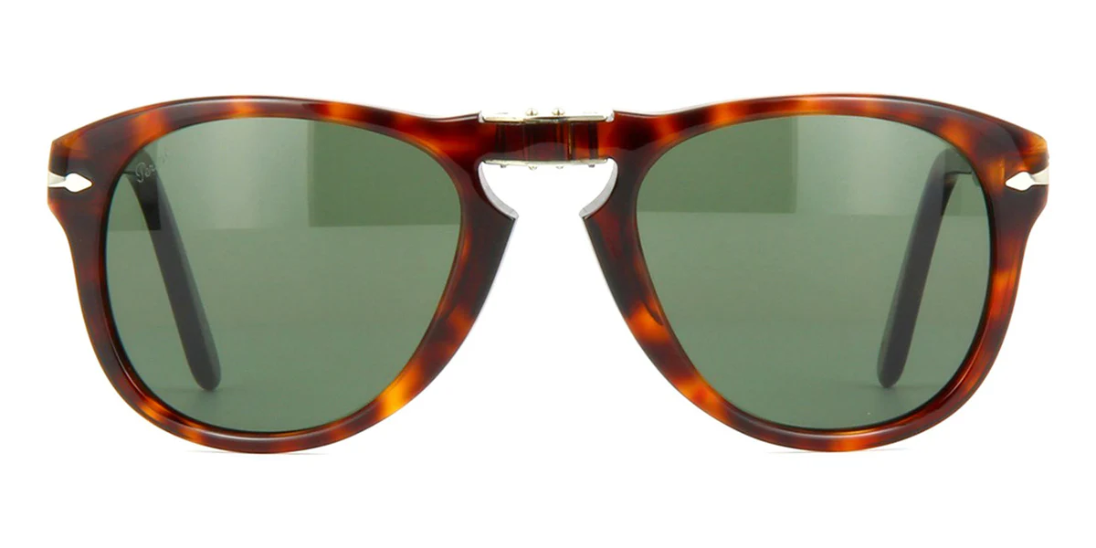 Persol 0714 Folding 24/31 - As Seen On Brendan Fraser & Paul Wesley - Image 2