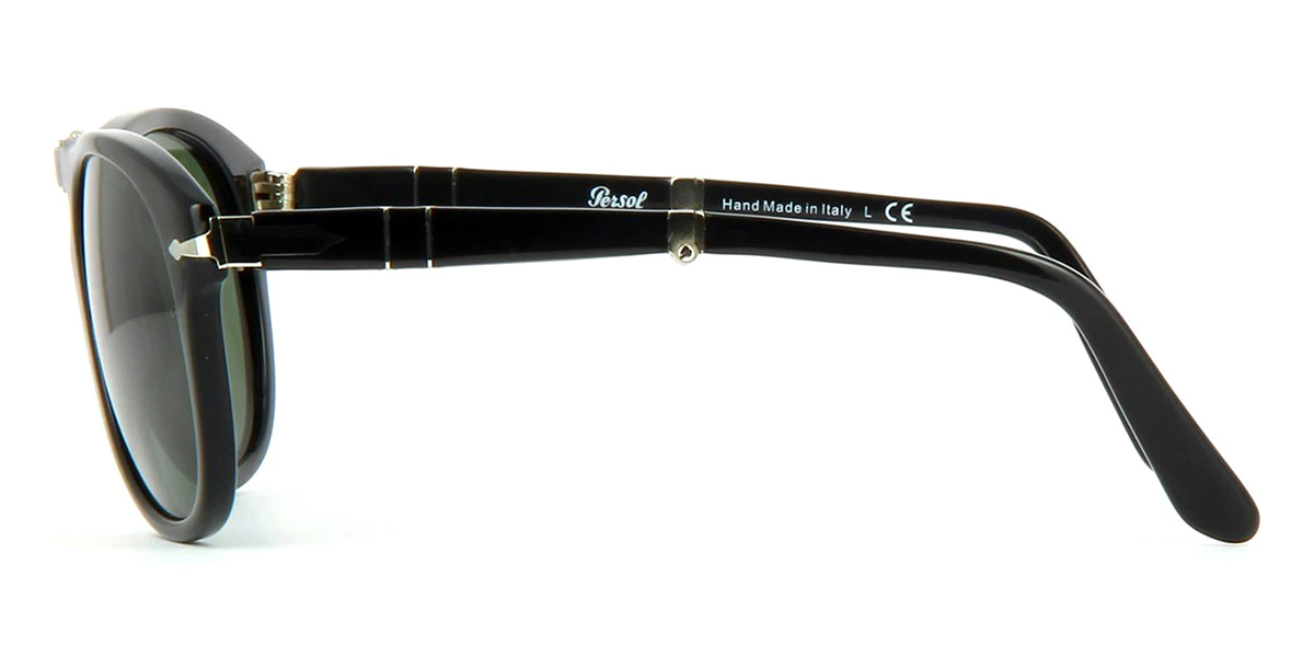 Persol 0714 Folding 95/31 - As Seen On Sebastian Stan & Manuel Neuer - Image 3