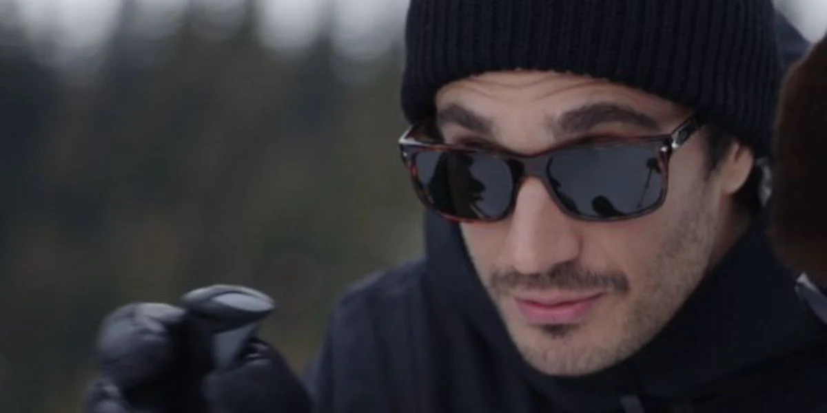Persol 3048S 24/31 - As Seen On Brian Cox & Eugenio Franceschini - Image 5