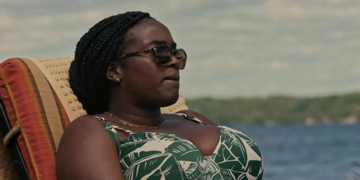 Persol 3092SM 9005/51 - As Seen On Wunmi Mosaku - Image 4