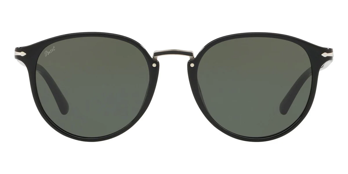 Persol 3210S 95/31 Black - As Seen On Lando Norris & Alex Albon - Image 2