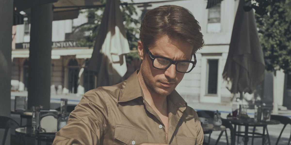 Persol 3297V 95 - As Seen On Lucas Bravo - Image 4