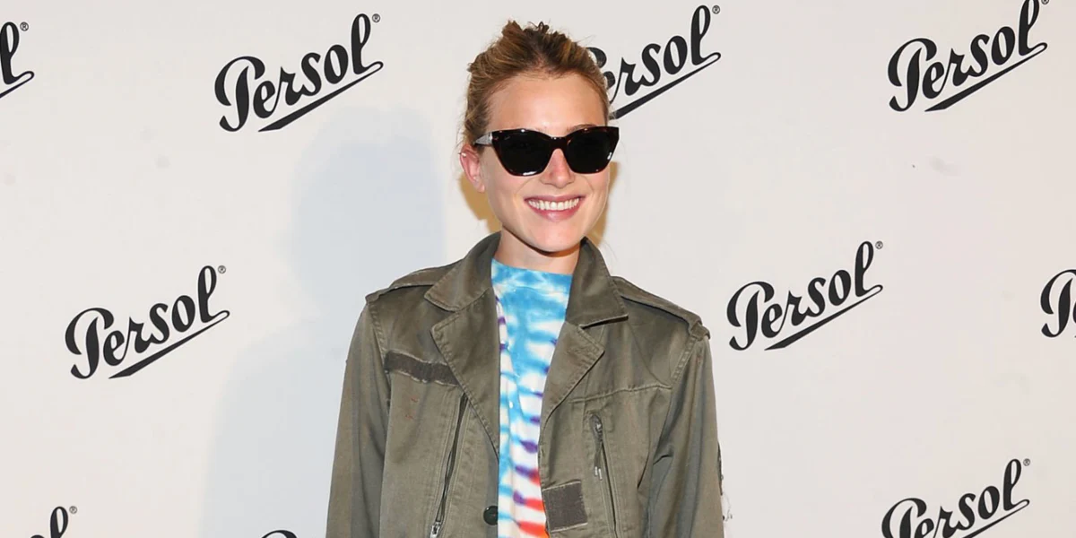 Persol 3313S 95/31 - As Seen On Dree Hemingway - Image 4