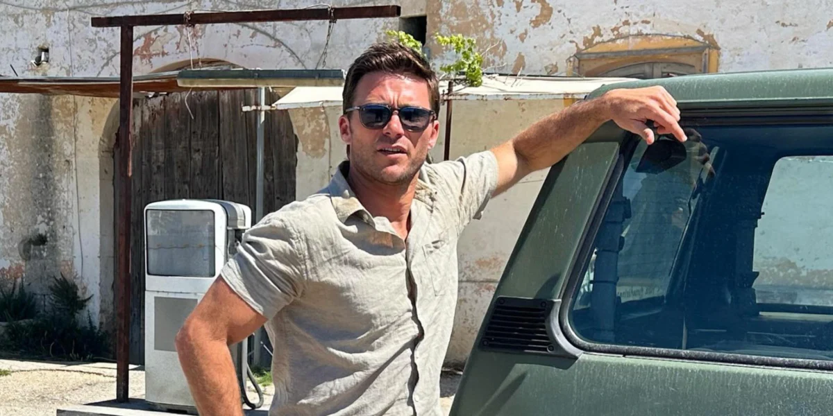 Persol 3316S 95/31 - As Seen On Scott Eastwood & Jason Lewis - Image 4