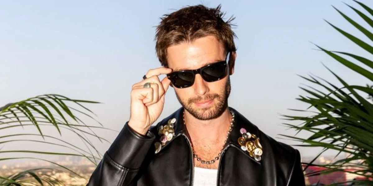 Persol 3348S 95/31 - As Seen On Patrick Schwarzenegger - Image 4